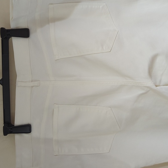 Athleta Skulptek Ultra Skinny Jeans in White 24X - Picture 7 of 16